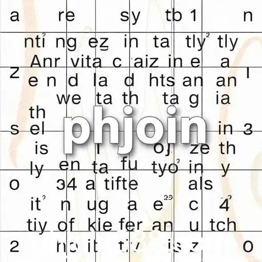 Exploring the Fascinating World of Grammar Puzzles: Unraveling the 'phjoin' Mystery