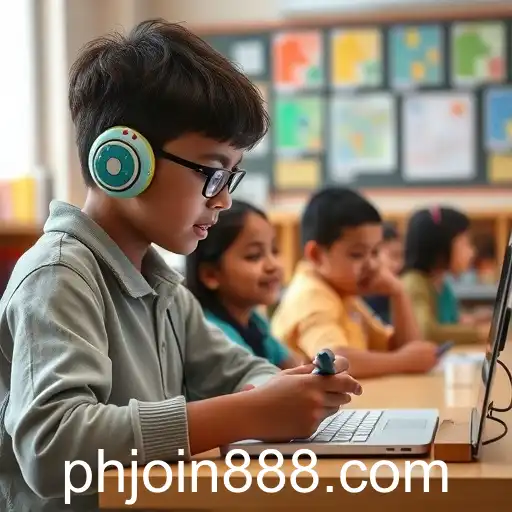 The Rise of Online Games in Education