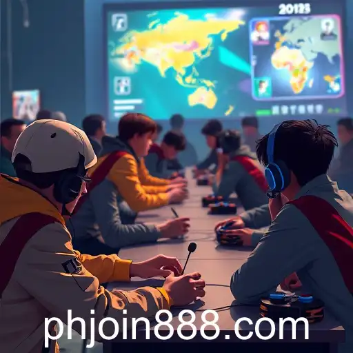 Revamping Online Gaming: The Rise of 'Phjoin'