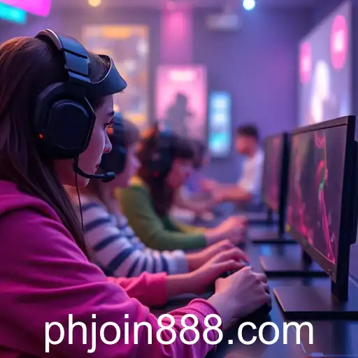 The Rise of Digital Gaming Communities