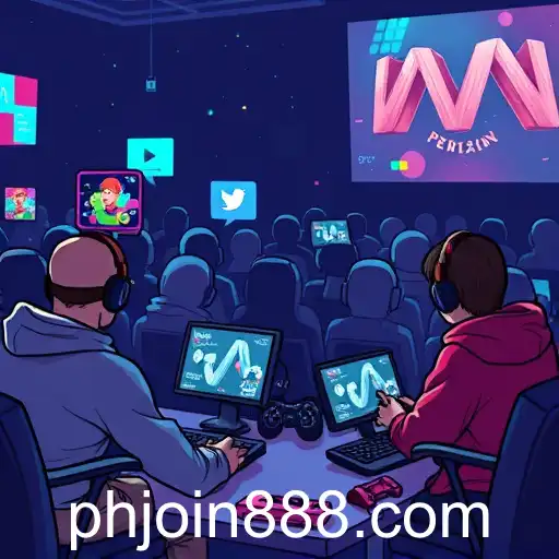 The Rise of 'Phjoin' in Online Gaming