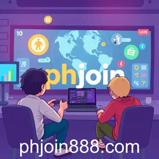 The Rise of 'phjoin' in Online Gaming